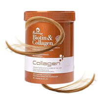 ماسک ترمیم‌کننده مو بیوتین و کلاژن سالوتینگ